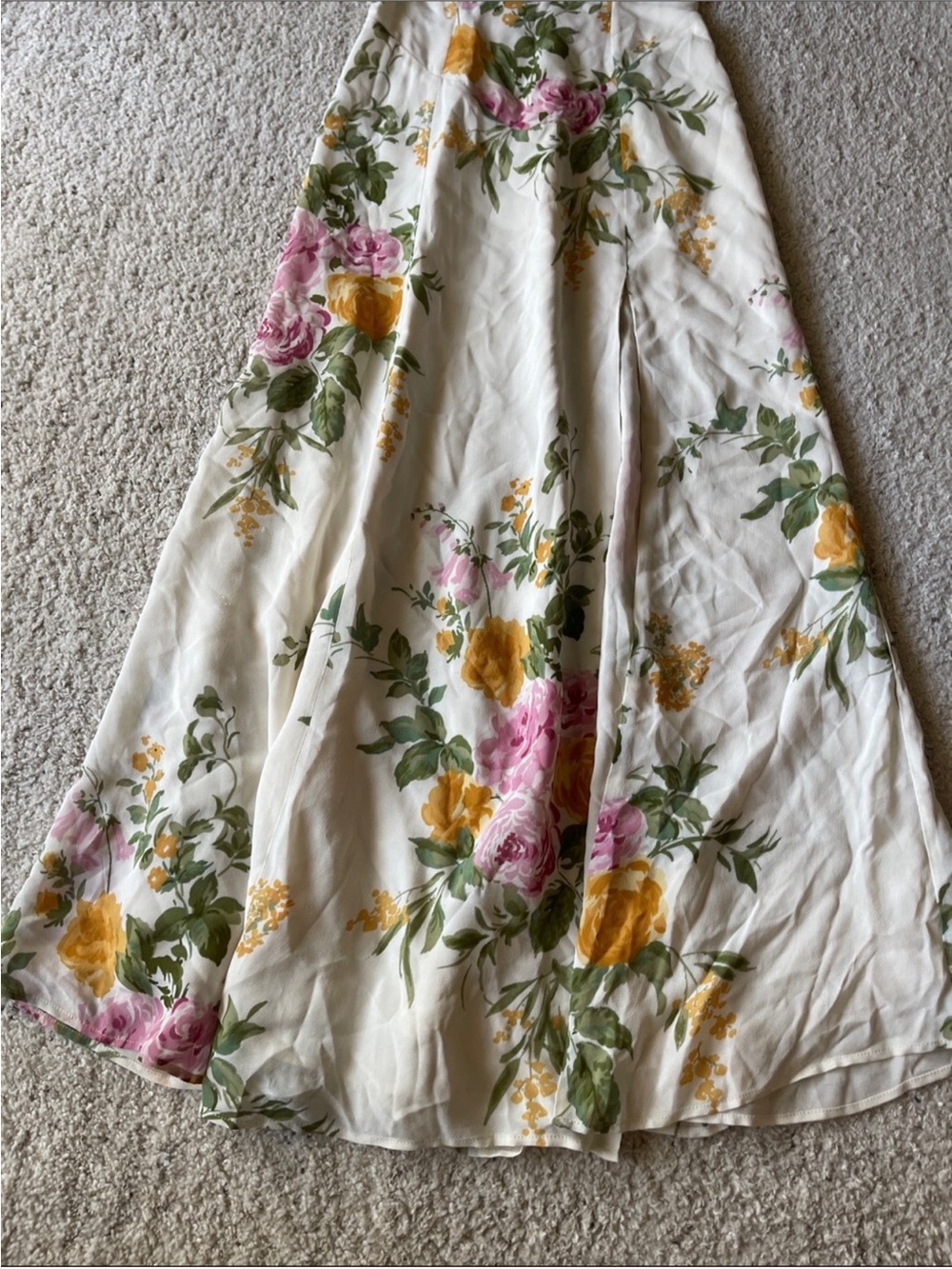 Reformation Ailany Floral Dress - Picture 6 of 12